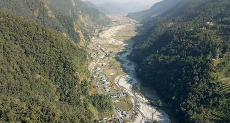 बागलुङ–पोखरा सडक दैनिक आठ घण्टा बन्द हुने   