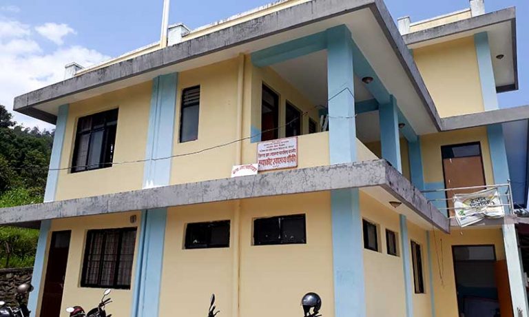 प्रतिवद्धता पूरा गर्दै रुपा गाउँपालिका