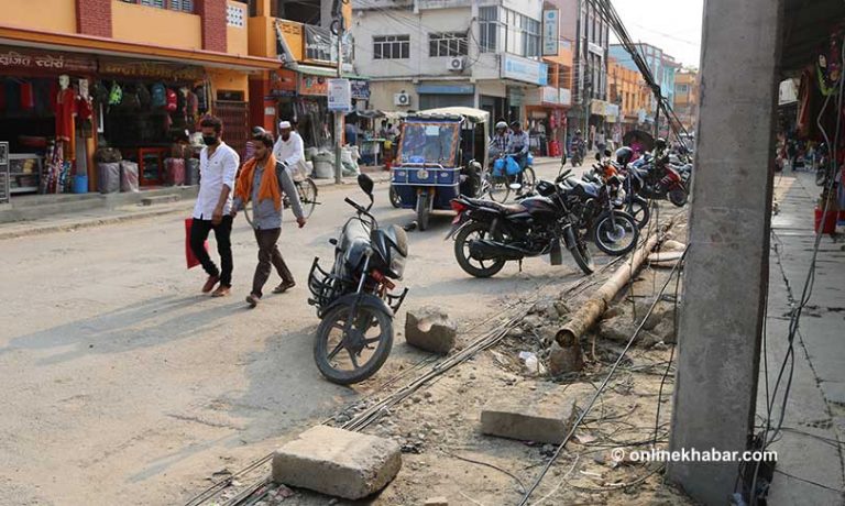 सिद्धार्थनगरमा सवा २ अर्बको आयोजना तोकिएको समयभन्दा चाँडै सकिने