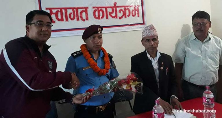 गुण्डाराजको अन्त्य गर्ने कास्की प्रहरीको उद्घोष