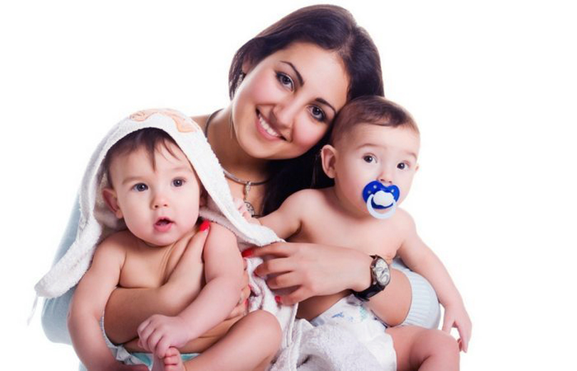 कसरी रहन्छ जुम्ल्याहा गर्भ ?