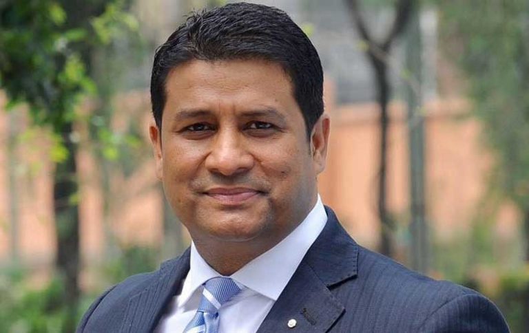 इन्भेस्टमेन्ट कम्पनीको नाममा ठगी धन्दा चलाएको अारोपमा अनिल गजमेर पक्राउ
