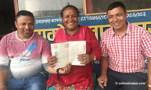 ‘फेसबुक च्याट’ ले फेला पार्‍यो म्यानपावरका दलाल, दर्जी परिवारले १० वर्षपछि पायो न्याय