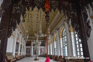 हनुमानढोका दरबार क्षेत्रको आम्दानी बढ्यो