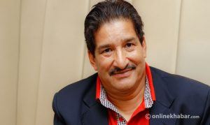 एन्फाका पूर्वअध्यक्ष गणेश थापाको प्रतिबन्ध अवधि समाप्त