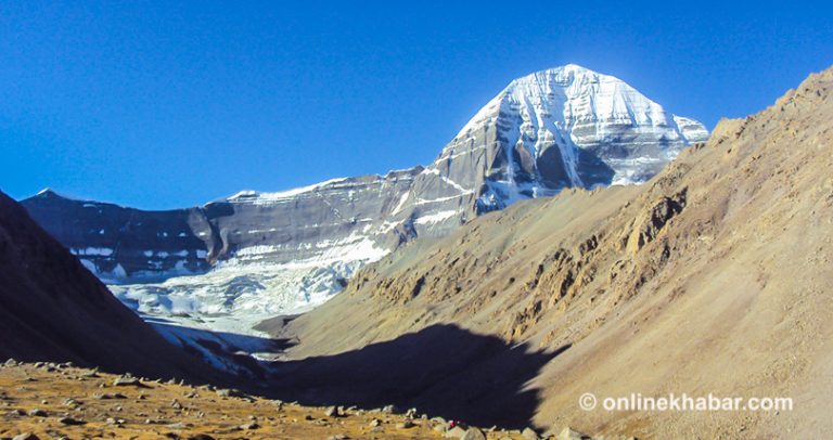 हिल्सा नाका हुँदै ७ हजार बढी तीर्थयात्री गए मानसरोवर दर्शनमा