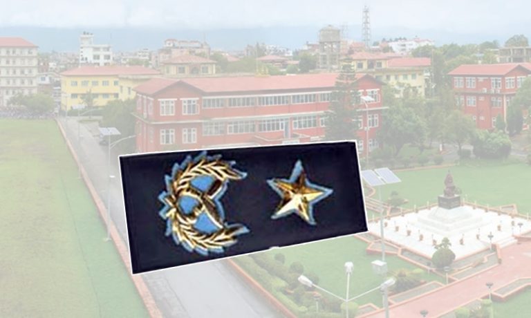 नेपाल प्रहरीमा ३ एआईजी मात्र, मेट्रोको नेतृत्व डीआईजीले गर्ने