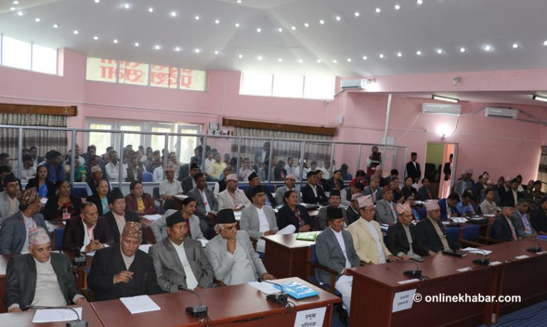 गण्डकी प्रदेशमा पनि उठ्यो दुर्गा प्रसाईमाथि कारबाहीको माग