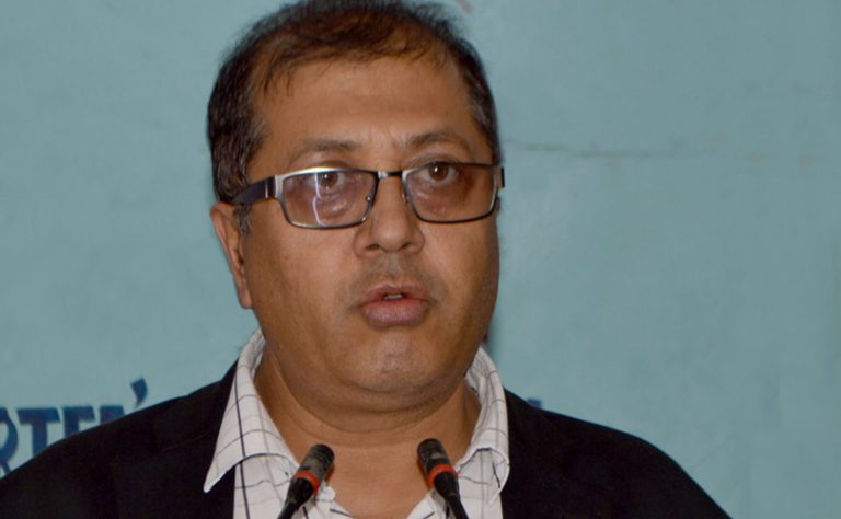 राजन भट्टराई भन्छन् : चीनले अनुदानमा बनाइदिए काठमाडौंमा रेल आउँछ