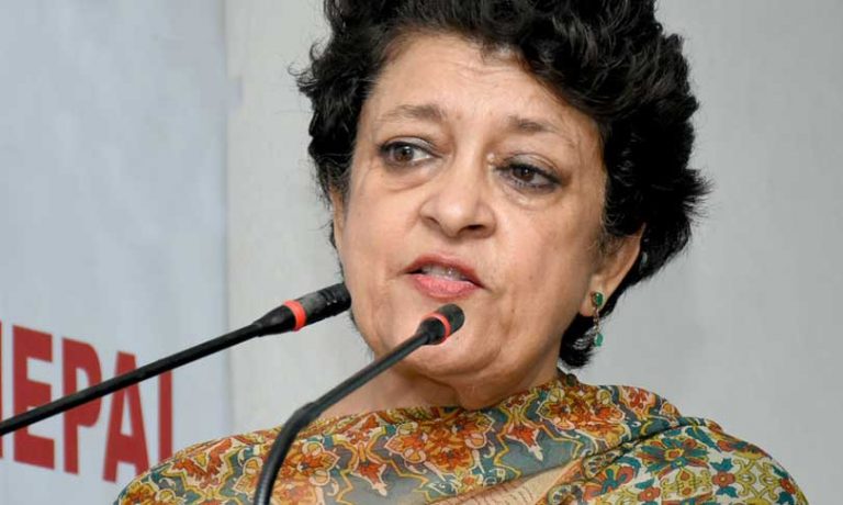 देउवाको नेतृत्व असफल भयो, अब सक्षमलाई ल्याउनुपर्छ : सुजाता