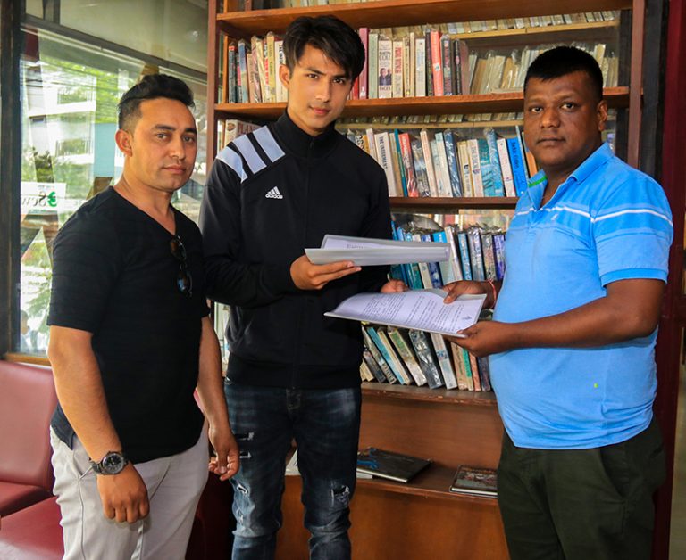 पहिरन प्रमोशनका लागि अनमोलले लिए १५ लाख पारिश्रमिक