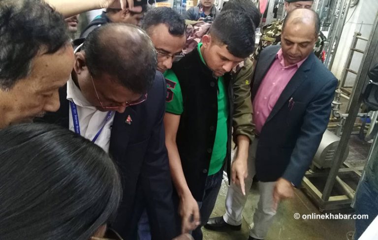 बालाजुका निजी दुग्ध उद्योगमा समस्यै समस्या