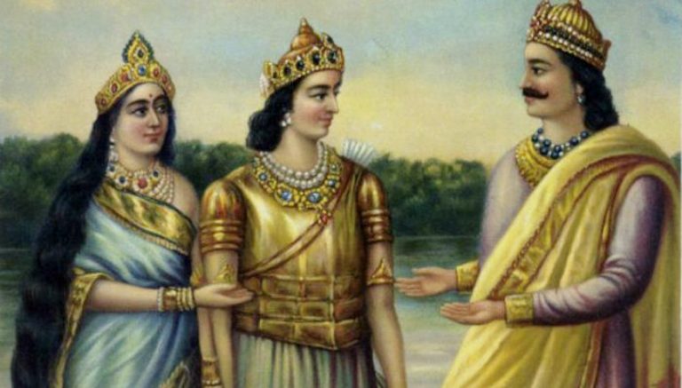 महाभारतकी ‘ब्रेन विथ ब्युटी’ हुन् यी पात्र, जसको कथा सुनेर तपाई चकित हुनुहुनेछ
