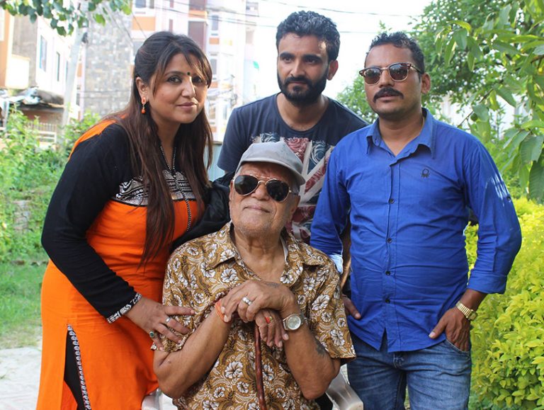 धुमधामले जन्मदिन मनाउने तयारीमा थिए भिमबहादुर