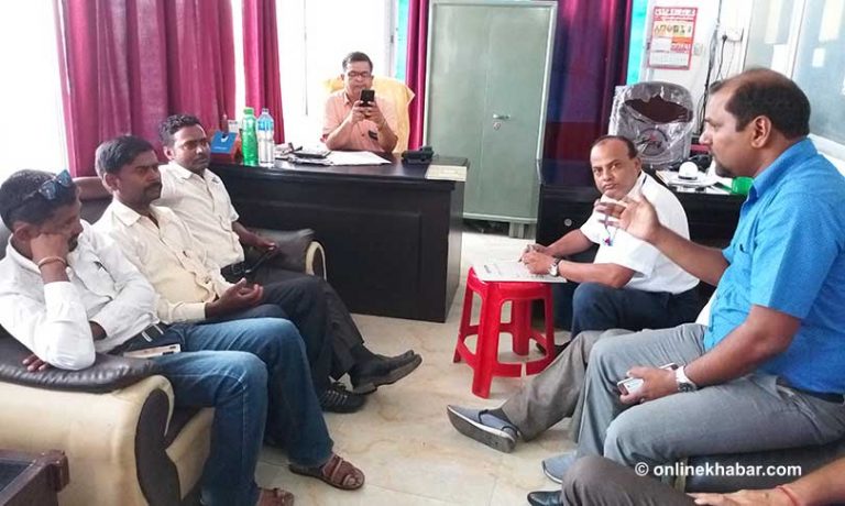 विराटनगरका अस्पतालमा श्रम शोषण, सम्झाैताविनै काम