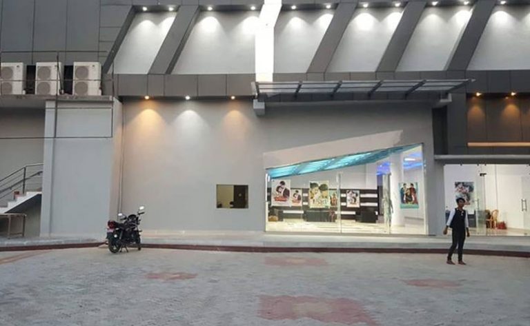 इटहरीमा अत्याधुनिक मल्टिप्लेक्स सिनेमा घर सञ्चालनमा