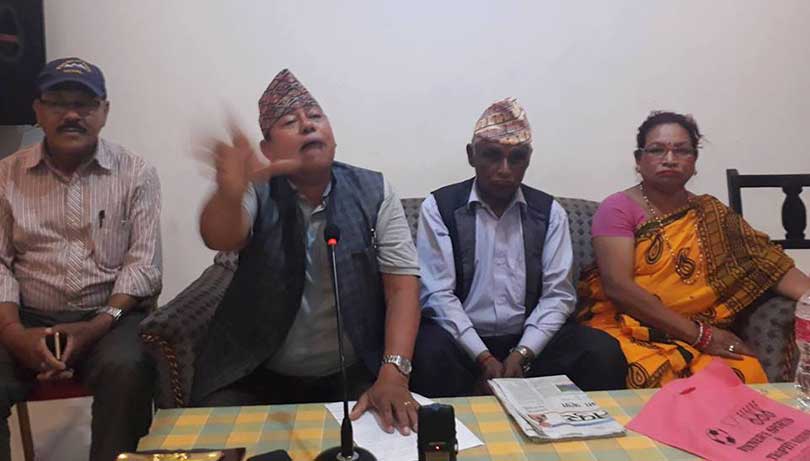 प्रदेश ४ को नाम ‘गण्डकी’ नै राख्न खस आर्य समूहको माग