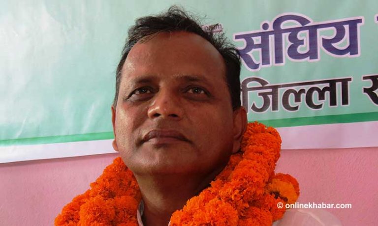 राउत भन्छन् : मुख्यमन्त्री फेरिने हल्लामात्र, राजपासँग गठबन्धन टुट्दैन