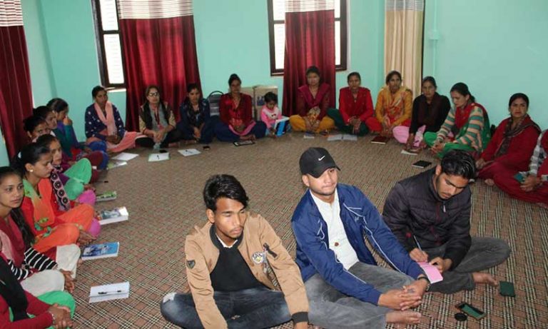 युवाका लागि निःशुल्क लोकसेवा तयारी कक्षा