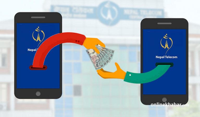 टेलिकमले पायो ‘भुक्तानी सेवा प्रदायक’को लाइसेन्स