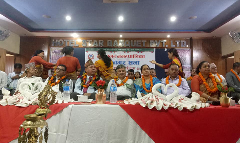 Ratnagar Rao भरतपुरको बजेट ३ अर्ब ३४ करोड, चितवनका कुन स्थानीय तहको कति ? – Online ...