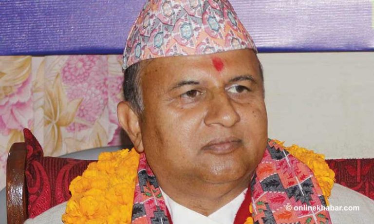 भीम रावल आफ्नै कर्मले बाहिरिए : शंकर पोखरेल