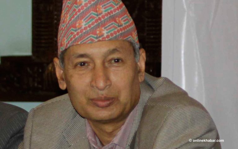 कोरोनाविरुद्ध तीनवटै सरकारको समन्वयमा काम भइरहेको छ : डा. खतिवडा