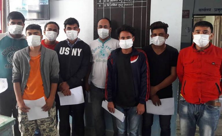 यातायातका विचौलियाविरुद्ध प्रहरीको ‘फिल्टर अपरेशन’, ८ जना समातिए