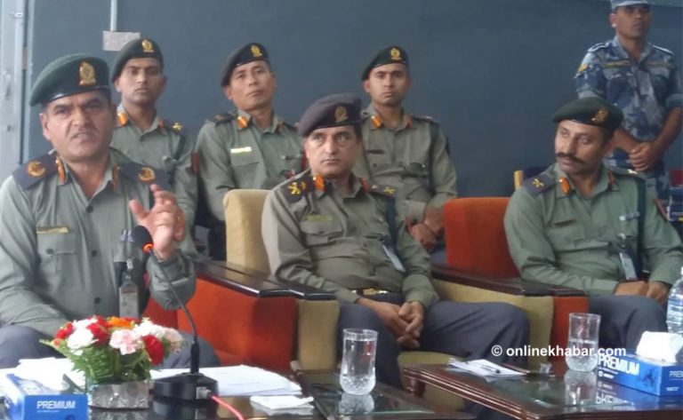 संघीय संरचनामा यस्तो हुनेछ सशस्त्र प्रहरी, युनिट नै सरुवा गर्न सकिने