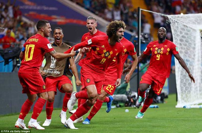 बेल्जियमको स्वर्णिम पुस्ता, विश्वकप नै जिताउला ?