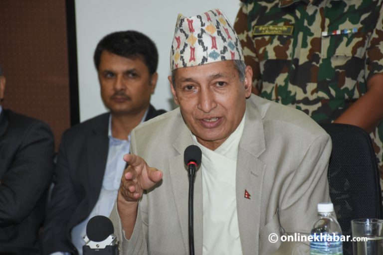 अर्थमन्त्री भन्छन्- कर उठाउन आक्रामक भएकै हौं