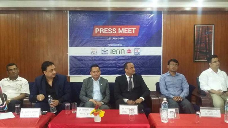 नेपाली व्यवसायीद्वारा शैक्षिक परामर्शमा वैदेशिक लगानीको विरोध