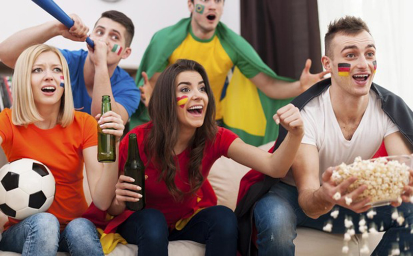 Fußball Schauen Fußball Schauen