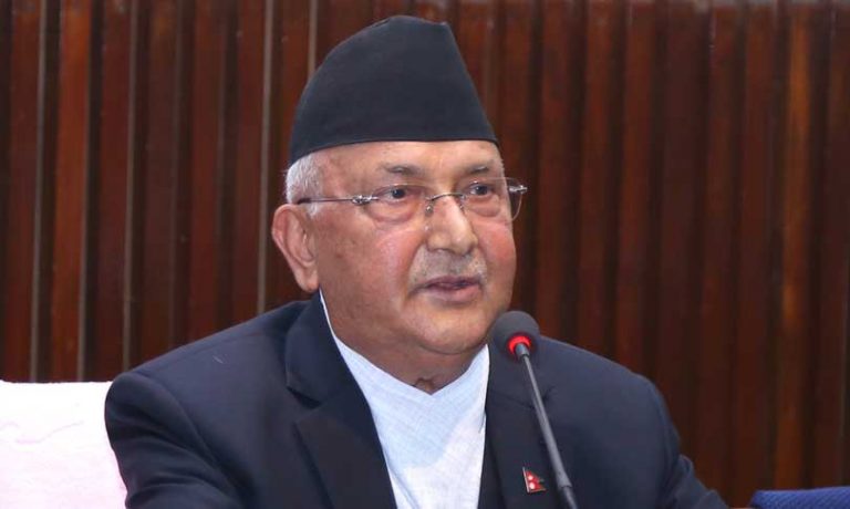 फागुन १४ मै स्ववियु चुनाव गराउन प्रधानमन्त्रीको निर्देशन