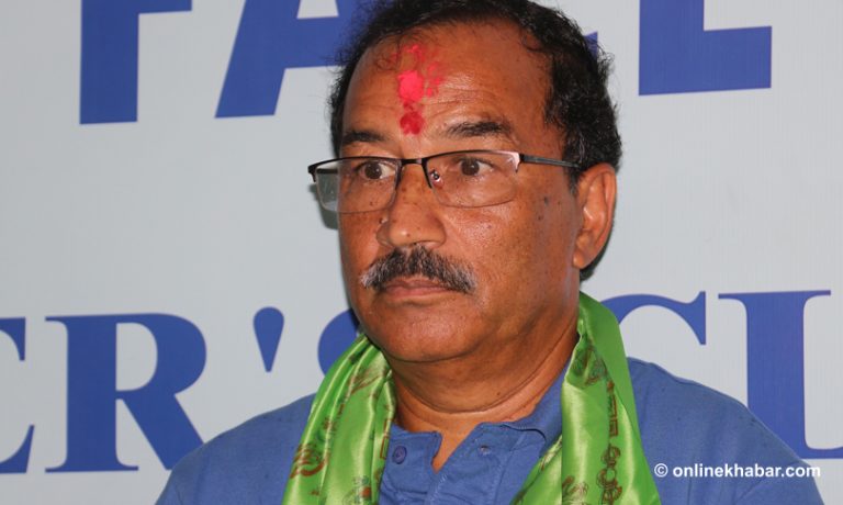 कमल थापा भन्छन् : मेरो बेलाबेलामा राजासँग भेट हुन्छ
