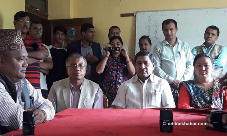 डा. केसीलाई प्रयोग गरेर सरकारविरुद्ध चलखेल भयो : नारायणकाजी