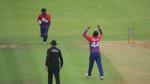 लर्ड्समा नेपाल ९ विकेटले विजयी