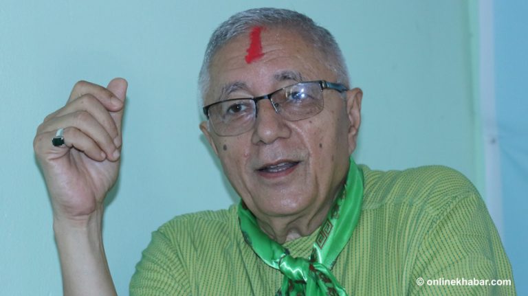 केन्द्रीय समिति बैठक पार्टी कार्यालयमै राख्न शेखरको आग्रह