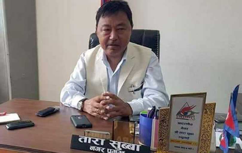 धरानका मेयर सुब्बाको दाहसंस्कार शनिबार