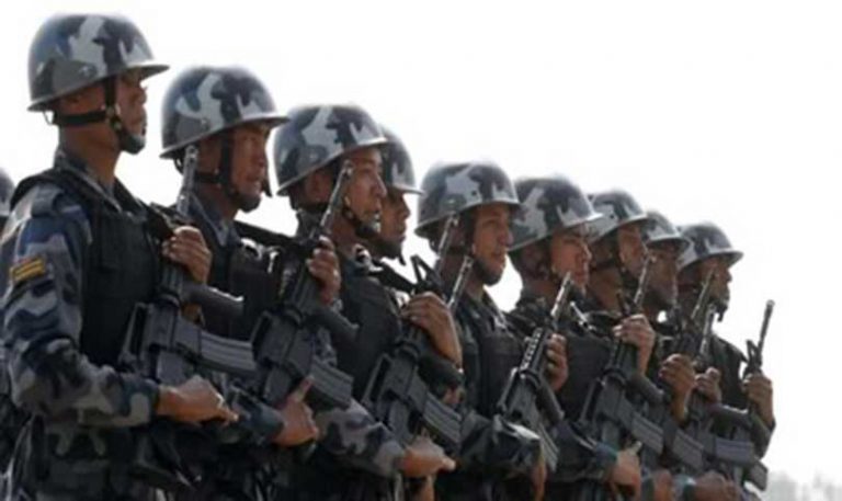 सिमानामा विवाद, सदरमुकाममा सुरक्षा फौज !