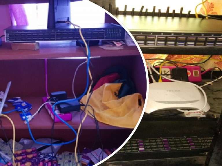 बंगलादेशमा बसेर नेपालमा अवैध कल बाइपासको धन्दा ! दुई एजेन्ट समातिए