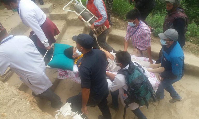 अस्पतालभित्रै बल प्रयोग गर्नु आपत्तिजनक : चिकित्सक संघ