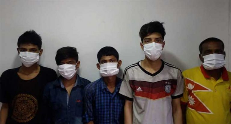 पाकेटमारीमा किशोरहरुको ‘साम्राज्य’, ९ जना समातिए