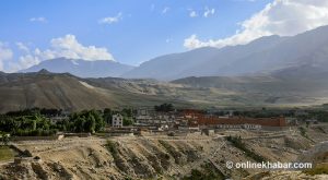 दुई महिनापछि खुले तल्लो मुस्ताङका विद्यालय   