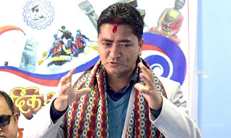 गोविन्द केसीको आवाज कर्णालीको न्यायका लागि !