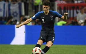 फ्रान्सका पाभार्डको गोल विश्वकप २०१८ कै उत्कृष्ट गोल