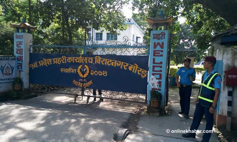 प्रदेश १ मा शुक्रबारको दिन धेरै अपराध