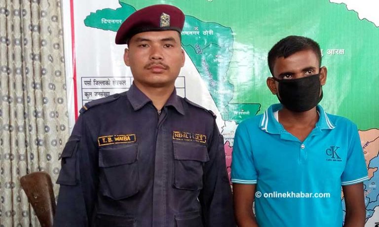 शारीरिक सम्बन्ध राख्न नमान्दा प्रेमिकाको हत्या !