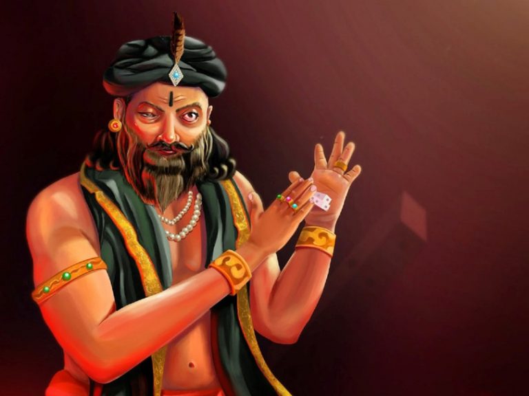 महाभारतका पाँच मामाः कति भयानक ?