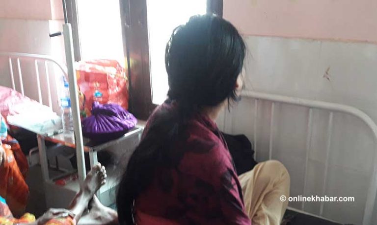 बिहे गर्ने बहानामा अस्पताल पुर्‍याएर गर्भपतन !